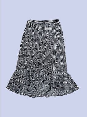 Max Studio Wrap Maxi skirt